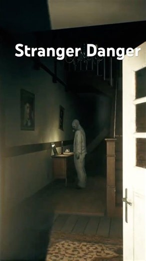 Creepy Horror The Beast Inside