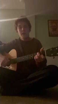 Song I made up literally a minute ago