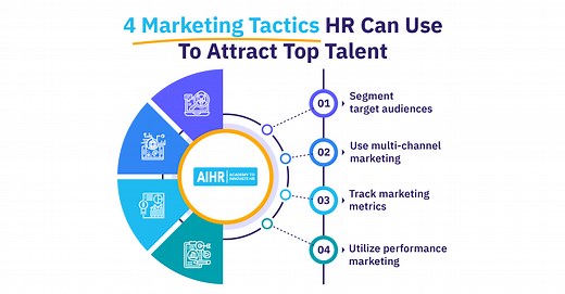 HR Marketing Tactics To Attract Top Talent