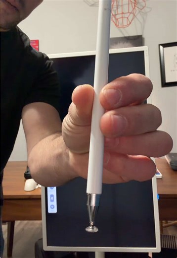 Exploring the Universal Stylus Pen for Apple Devices