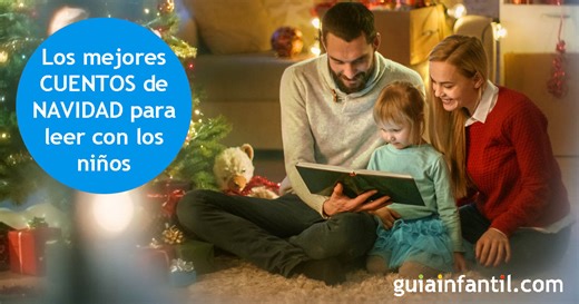 Cuentos de Navidad para leer y aprender con los niños