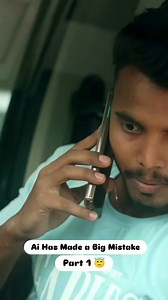 Ai is dangerous 😜 Part 2 #fbpost #lovestory #funny #love | Kavya Sharma