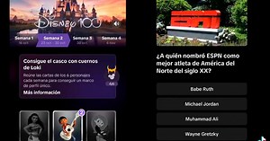 [Cuestionario Disney 100] 24 de octubre: conoce las respuestas correctas para ganar cartas