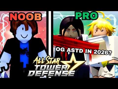 Going NOOB To PRO In OG ASTD In 2026???