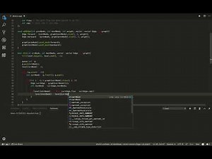 Dinic's Max Flow Algorithm