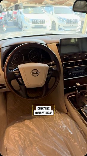 NISSAN PATROL 2014 33.000$ Livré TTC ⛔️Première tranche 24.000$ ▪️ Le prix comprend le fret et la douane ➡️ ▪️ KLM 87000 ▪️ N cylindres : 8 ▪️ Transmission Automatic ▪️ N Sièges : 7 ▶️Paiement en Tranche ▪️ Extra : Essence, pneu de rechange, siège en cuir, lecteur vidéo et CD, Radio, Full options climatisation. 🇦🇪 Dubai Office : 971 52 875 7235 🇨🇩 Bureau Congo Kinshasa/lubumbashi : 243847729073 𝖬𝖾𝗂𝗅𝗅𝖾𝗎𝗋 𝖣𝖾𝗅𝖺𝗂 𝖽𝖾 𝗟𝗶𝘃𝗿𝗮𝗶𝘀𝗼𝗻 🇦🇪🇨🇩🇲🇦🇬🇳🇧🇫🚙📦 𝙑𝙚𝙣𝙩𝙚𝙨 𝙀𝙭𝙥𝙤