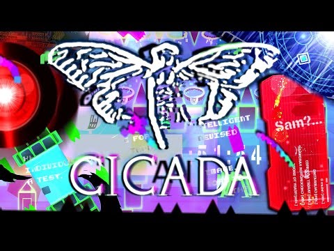 "CICADA3302" 100% by Darwin (Extreme demon #21)