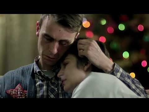 Woody and Lol in the hospital and final scenes of This is England 88