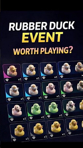 Arc Raiders Rubber Duck Event speedrun #arcraiders