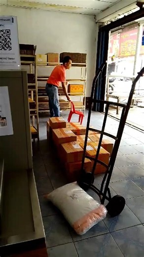 ☕️🧡📦 #KEX #ชีวิตคนทํางาน #วัยรุ่นสร้างตัว #เทรนด์วันนี้