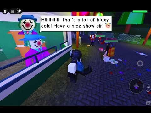 Playing circus trip in roblox [pt 1]