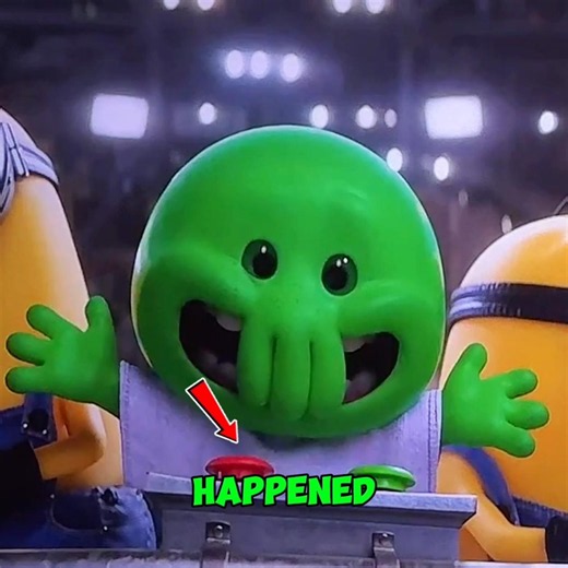 What If Goomi Manipulated Everyone in MINIONS & MONSTERS?... #shorts