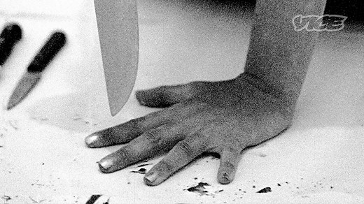 Marina Abramović recounts her 1973 performance, "Rhythm 10." Read the full story here: http://bit.ly/2fRSqr2 | VICE Video