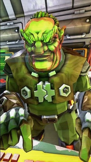 Fine, you win. #deeprockgalactic #gaming #indiegame