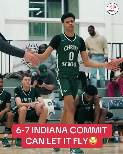 Trevor Manhertz: Indiana Basketball Commit Showing Off Skills