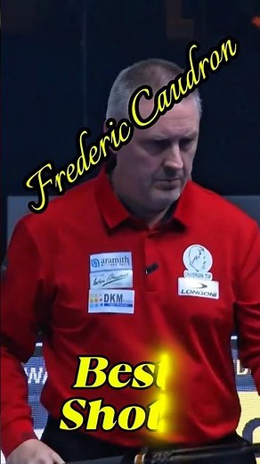 Frederic Caudron ! Best player of all times