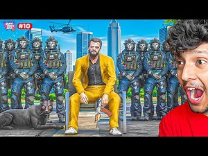 FINALLY BUYING THE WORLD MOST POWERFUL SECURITY!🔥GTA 5 REAL LIFE! #10