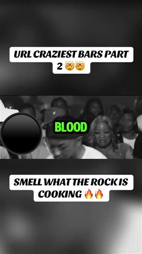 Intense Rap Battle: Blood and Survival