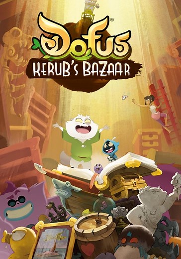 Dofus: The Treasures of Kerubim - streaming online