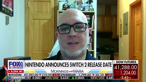 There's 'so much more' to Nintendo's Switch 2, Eammonn Dignam says