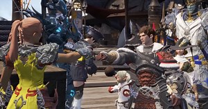 Final Fantasy 14 on mobile will release in June, but only in China