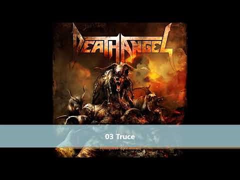 Death Angel - Relentless Retribution