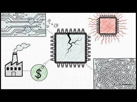 Silicon Horizons: The Architecture of Transistor Density Growth The Invisible Engine