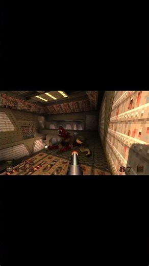 🔫💥💣👊🎯Quake (1996) Gameplay Classic PC FPS #quake #reels Nostalgia @KingMingPlaceofPlaces