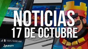 🔈🚨 Nuevo móvil de ZTE con pantalla plegable, Surface Book 2, y nuevo modo de juego en Clash Royale | XTK Now! | Xataka