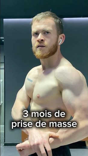 How to gain mass cleanly?