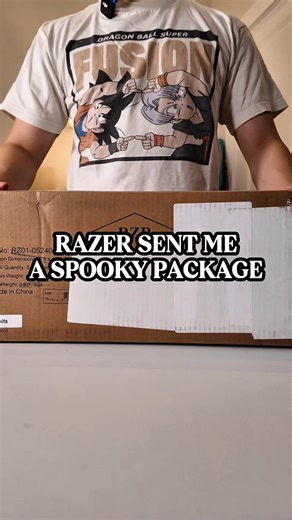 3.6K views · 25 reactions | Razer sent me this package!! #pokemon #razer New Pokemon x Razer collab out now!!! | Scott's PC | Facebook