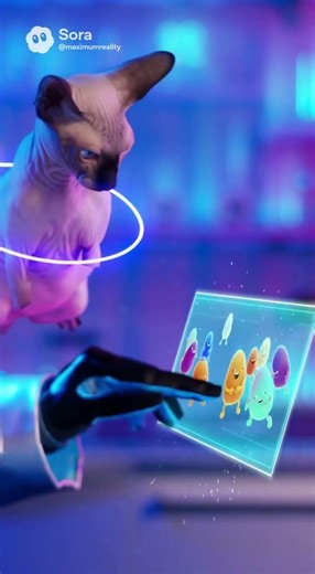 Maximum Reality Lab: Glowing Goo Experiment 🧪✨