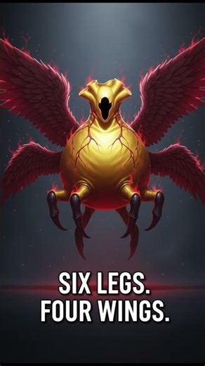 THE FACELESS CHAOS BEAST of Ancient China… 😳#shorts #mythology #山海经