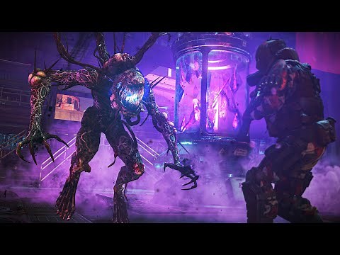 Inside “Firebase Z” – Call of Duty®: Black Ops Cold War Zombies