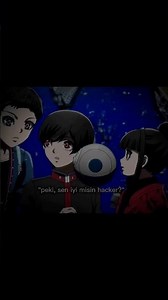 #akudamadrive #hacker #fypシ #death #akudama #foryou #edit #sad #animeedit