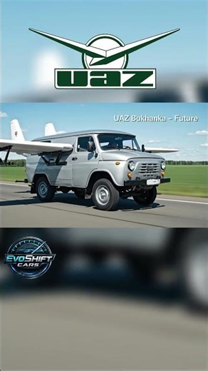 Why the UAZ Bukhanka Never Changed | Russia’s Most Iconic Van