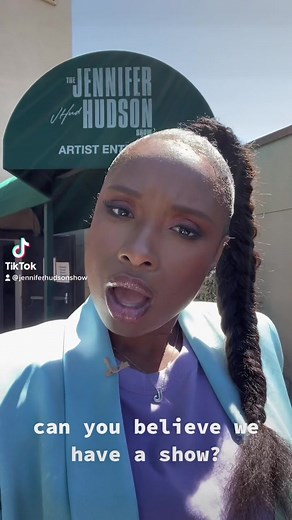 Young Jennifer Hudson Transformation in 11 Days