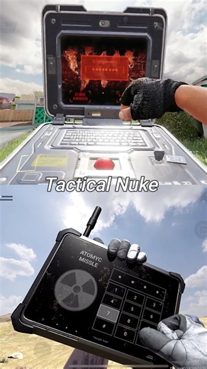 237K views · 2.5K reactions | Tactical Nuke vs Atomyc Missile ☢️ CoD Mobile vs Combat Master | Anonymousyt | Facebook