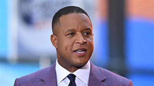Today anchor Craig Melvin reveals unexpected career move amid host shakeup
