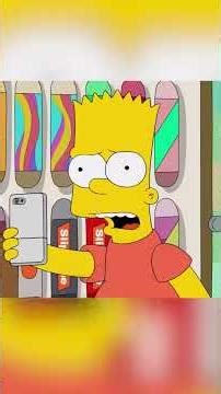 Bart und die besten Designer freundeten sich an. #karikatur #Kommentar #DieSimpsons