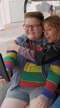 Stranger Things 5 | Take a Break With Jake: Maya Hawke | Netflix