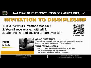 NBCA Int'l, Inc. - Wednesday Late Night Service