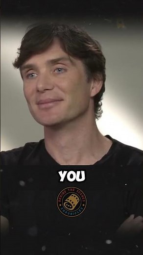 Cillian Murphy Hilariously Reacts to His Own 'Disappointment' Meme