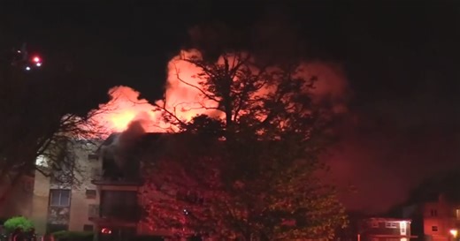 5 released from hospital after Des Plaines explosion and fire