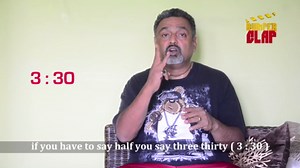 Learn Indian Sign Language – Lessons on Time