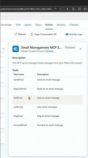 View Conversation Transcript in Copilot Studio #copilotstudio #microsoftpowerplatform