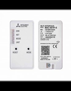 Interfaz WiFi Melcloud Mitsubishi MAC-567IF-E | OFERTA