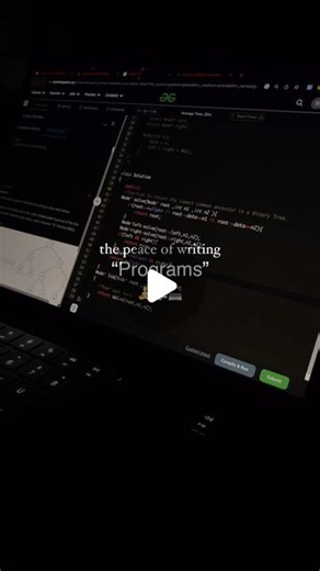 CoderBro on Instagram: "Peace in writing code comes from clarity and simplicity, ensuring that the logic is easy to follow and maintain. Clean code practices like proper naming conventions, consistent indentation, and meaningful comments help achieve this. Testing and debugging become less stressful when the code is well-organized and modular. Collaboration improves as team members can easily understand and build upon each other’s work. Refactoring becomes smoother, reducing technical debt. Adop