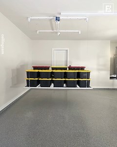 922K views · 1.8K reactions | Turn Your Ceiling Into a Hidden Storage Zone! #storage #storageideas #hiddenstorage | Fossbytes | Facebook