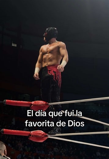 La vida es bella en la lucha libre mexicana